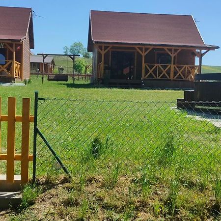 Domki Letniskowe U Jedrusia I Madzi Orkusz Prabuty  Esterno foto